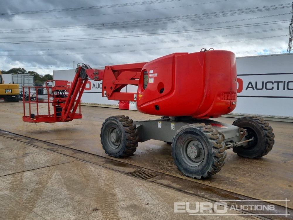 Haulotte HA16SPX - Aerial platform: picture 3 Haulotte HA16SPX - Aerial platform: picture 3