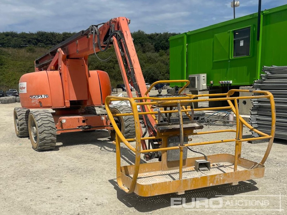 Haulotte HA20PX - Aerial platform: picture 1 Haulotte HA20PX - Aerial platform: picture 1