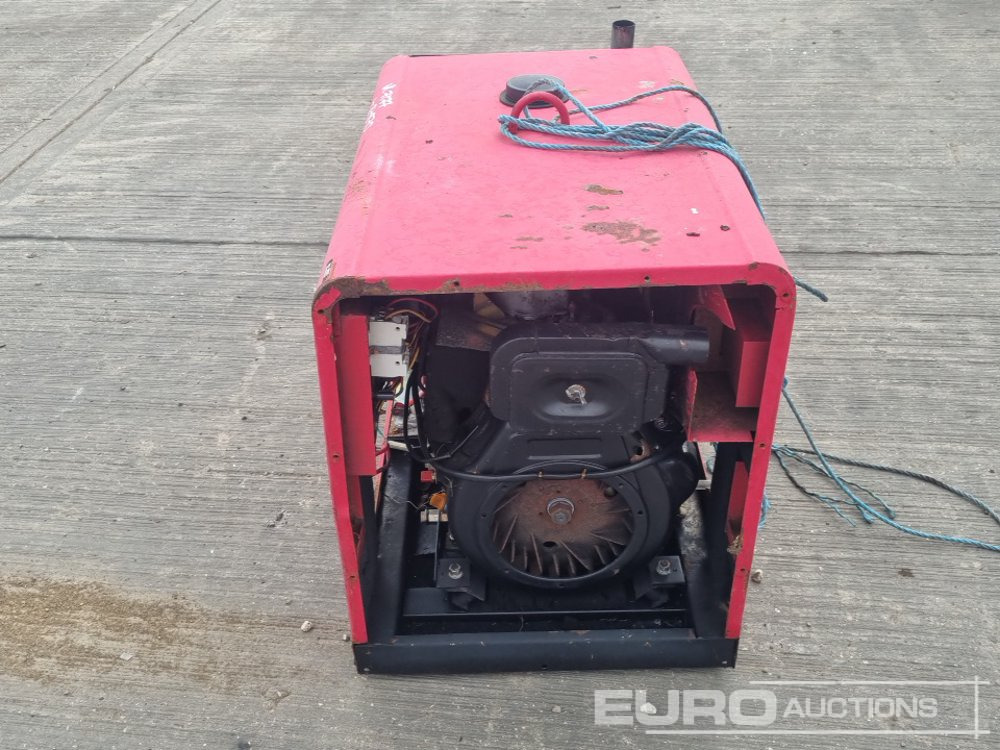 Honda Generator, Diesel Engine (Spares) - Generator set: picture 4 Honda Generator, Diesel Engine (Spares) - Generator set: picture 4