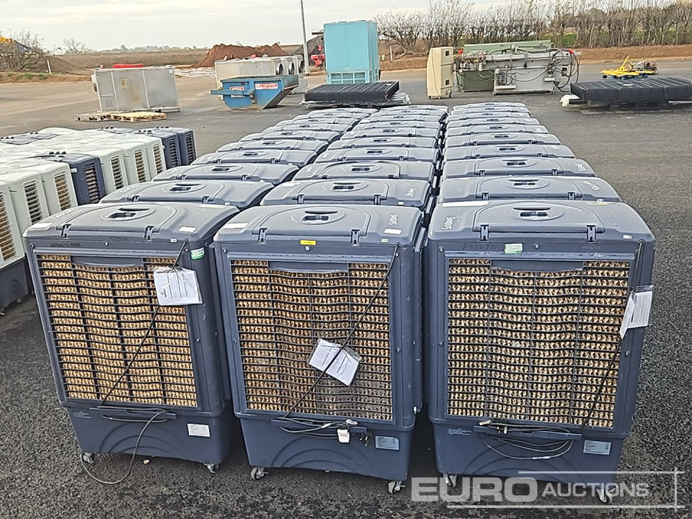 Honeywell 230Volt Dehumidifier (30 of) - Construction equipment: picture 5 Honeywell 230Volt Dehumidifier (30 of) - Construction equipment: picture 5