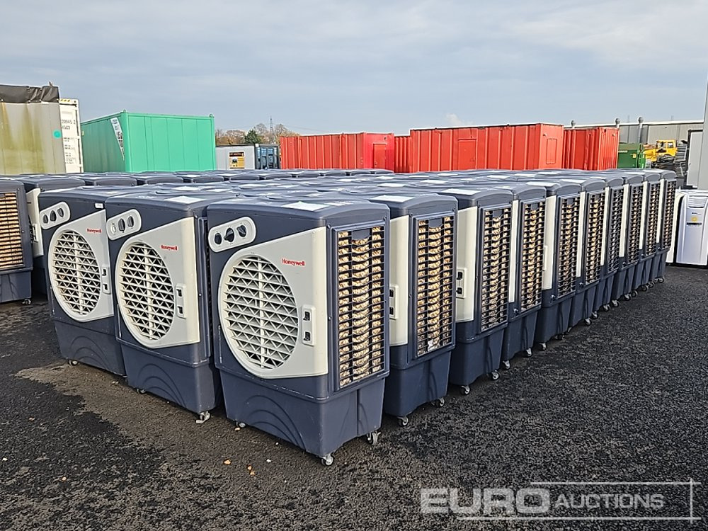 Honeywell 230Volt Dehumidifier (30 of) - Construction equipment: picture 2 Honeywell 230Volt Dehumidifier (30 of) - Construction equipment: picture 2