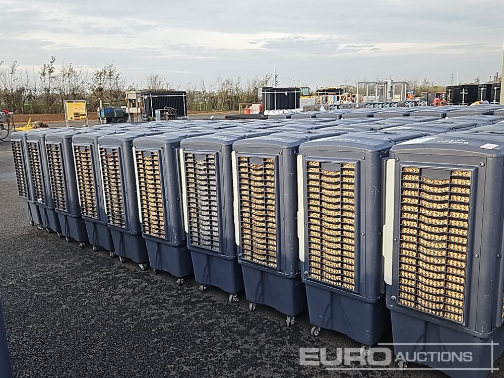 Honeywell 230Volt Dehumidifier (30 of) - Construction equipment: picture 3 Honeywell 230Volt Dehumidifier (30 of) - Construction equipment: picture 3