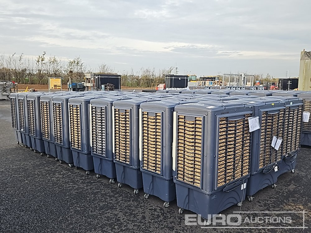 Honeywell 230Volt Dehumidifier (30 of) - Construction equipment: picture 4 Honeywell 230Volt Dehumidifier (30 of) - Construction equipment: picture 4