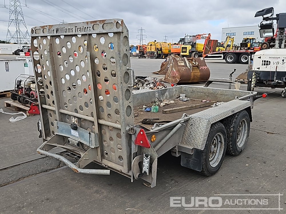 Ifor Williams GH94BT - Plant trailer: picture 5 Ifor Williams GH94BT - Plant trailer: picture 5