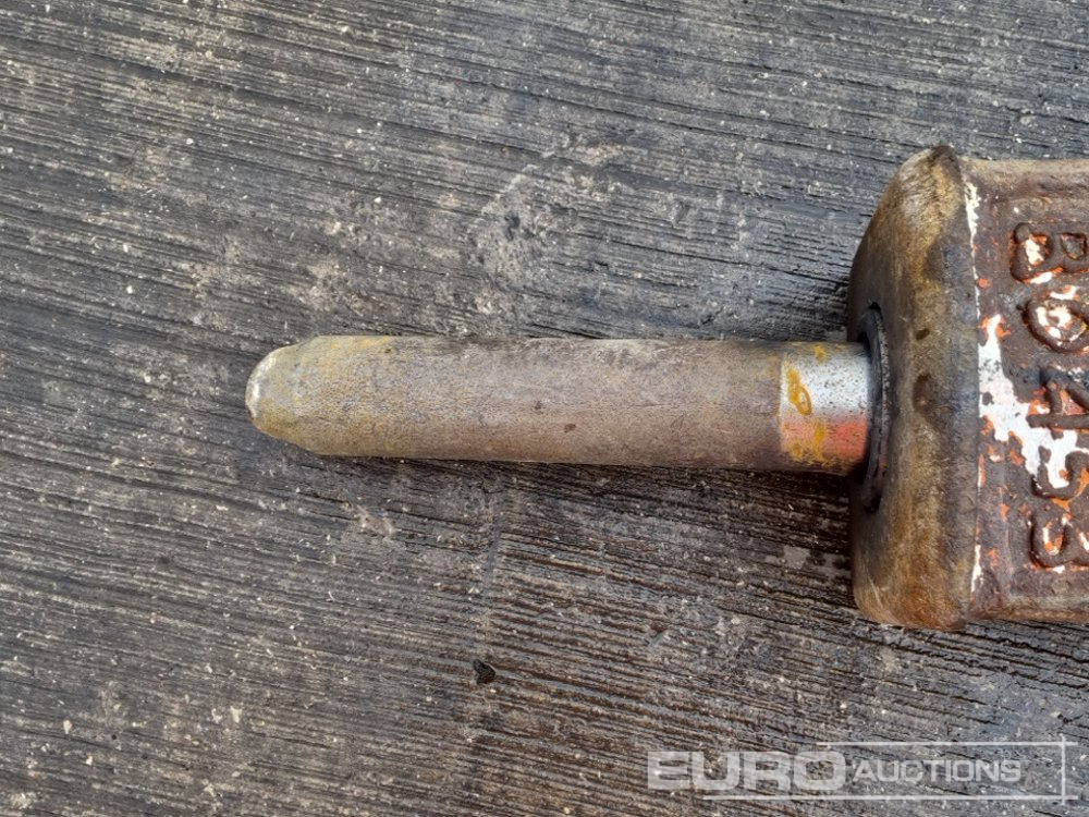 Hydraulic hammer Indeco Hydraulic Breaker65mm Pin to suit 13 Ton Excavator: picture 11