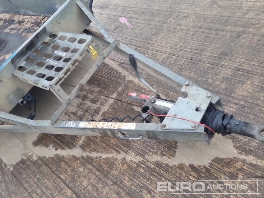 Plant trailer Indespension 2.7 Ton: picture 9