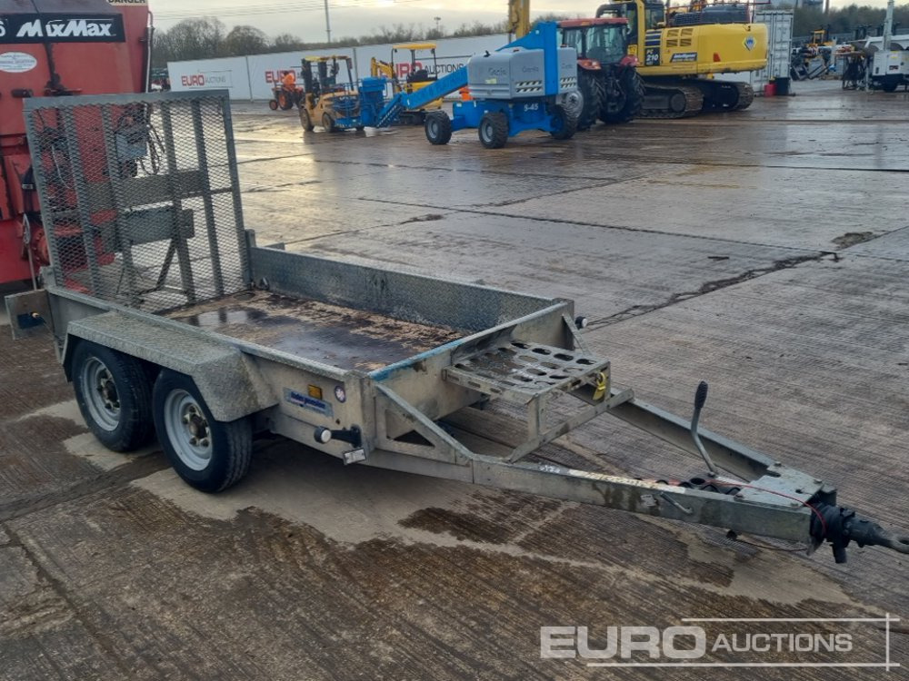 Plant trailer Indespension 2.7 Ton: picture 7