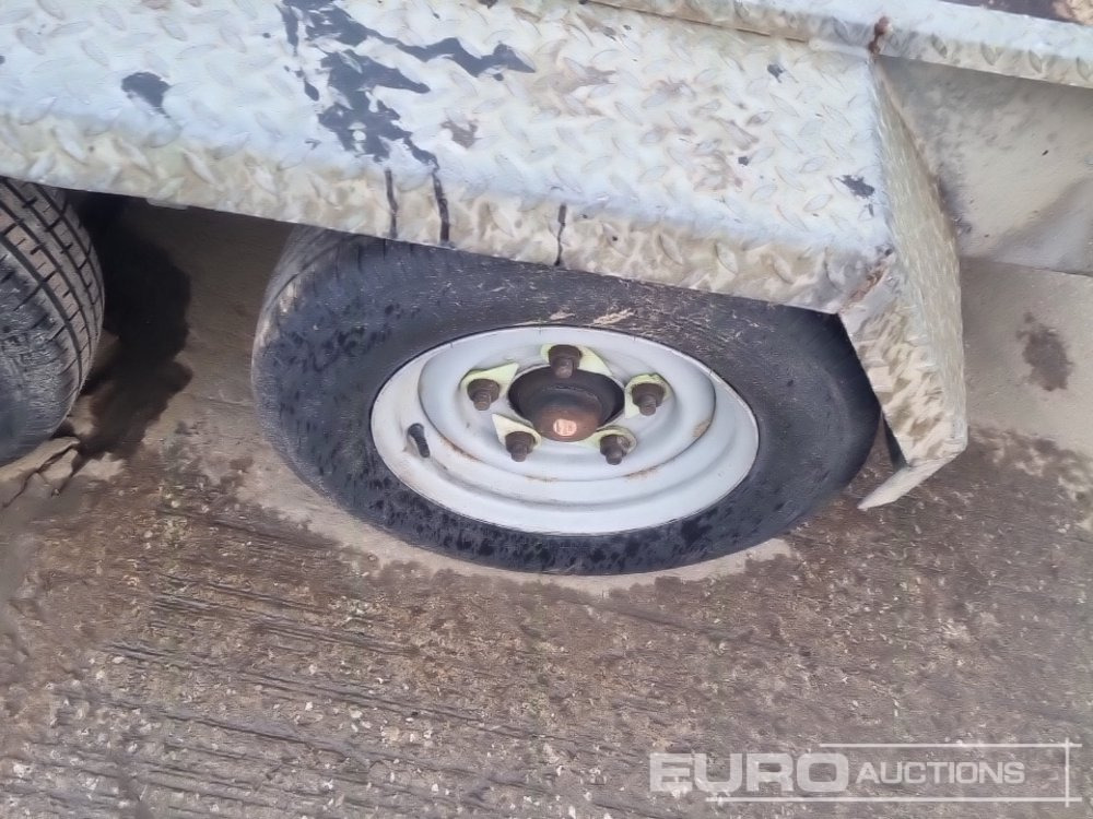 Plant trailer Indespension 2.7 Ton: picture 15