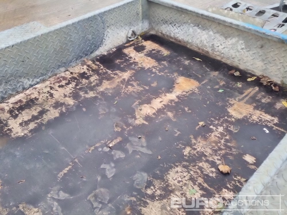 Plant trailer Indespension 2.7 Ton: picture 13