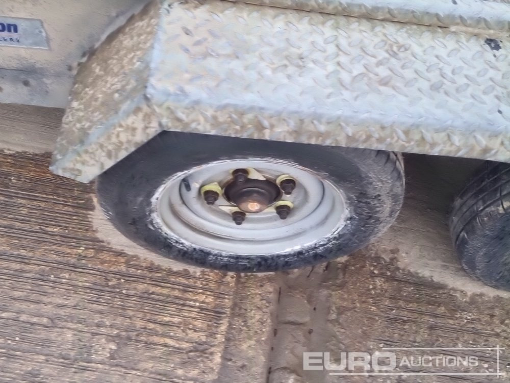 Plant trailer Indespension 2.7 Ton: picture 16