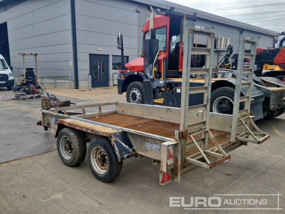 Indespension 3.5 Ton - Plant trailer: picture 5 Indespension 3.5 Ton - Plant trailer: picture 5