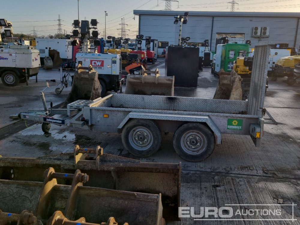 Indespension V20 - Plant trailer: picture 2 Indespension V20 - Plant trailer: picture 2