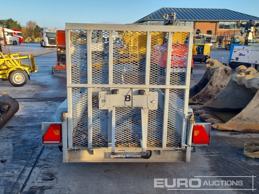 Indespension V20 - Plant trailer: picture 4 Indespension V20 - Plant trailer: picture 4