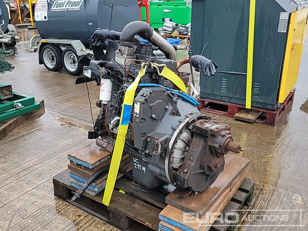 Iveco 4 Cylinder Engine - Engine: picture 3 Iveco 4 Cylinder Engine - Engine: picture 3