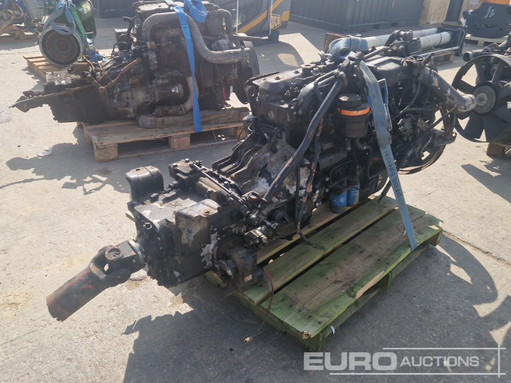 Iveco 6 Cylinder Engine, Gearbox - Engine: picture 5 Iveco 6 Cylinder Engine, Gearbox - Engine: picture 5