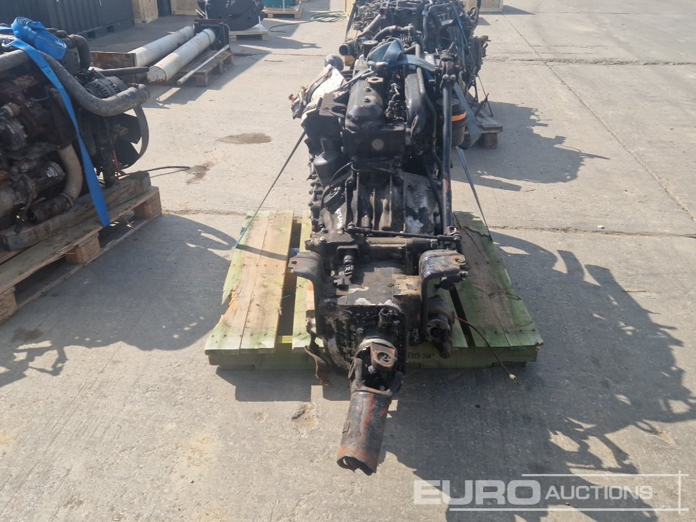Iveco 6 Cylinder Engine, Gearbox - Engine: picture 4 Iveco 6 Cylinder Engine, Gearbox - Engine: picture 4