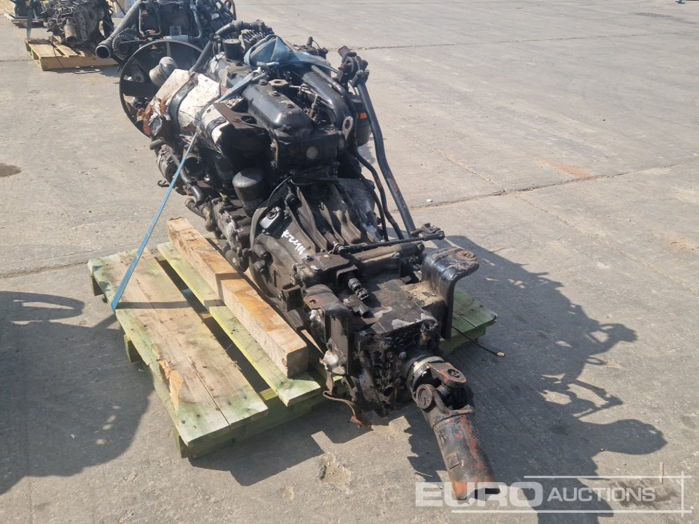 Iveco 6 Cylinder Engine, Gearbox - Engine: picture 3 Iveco 6 Cylinder Engine, Gearbox - Engine: picture 3
