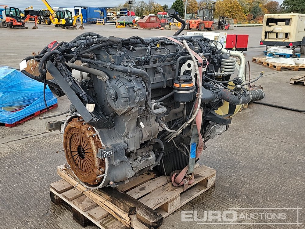 Iveco 6 Cylinder Engine - Engine: picture 5 Iveco 6 Cylinder Engine - Engine: picture 5