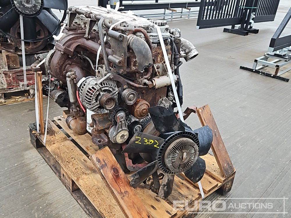 Iveco 6 Cylinder Engine - Engine: picture 5 Iveco 6 Cylinder Engine - Engine: picture 5
