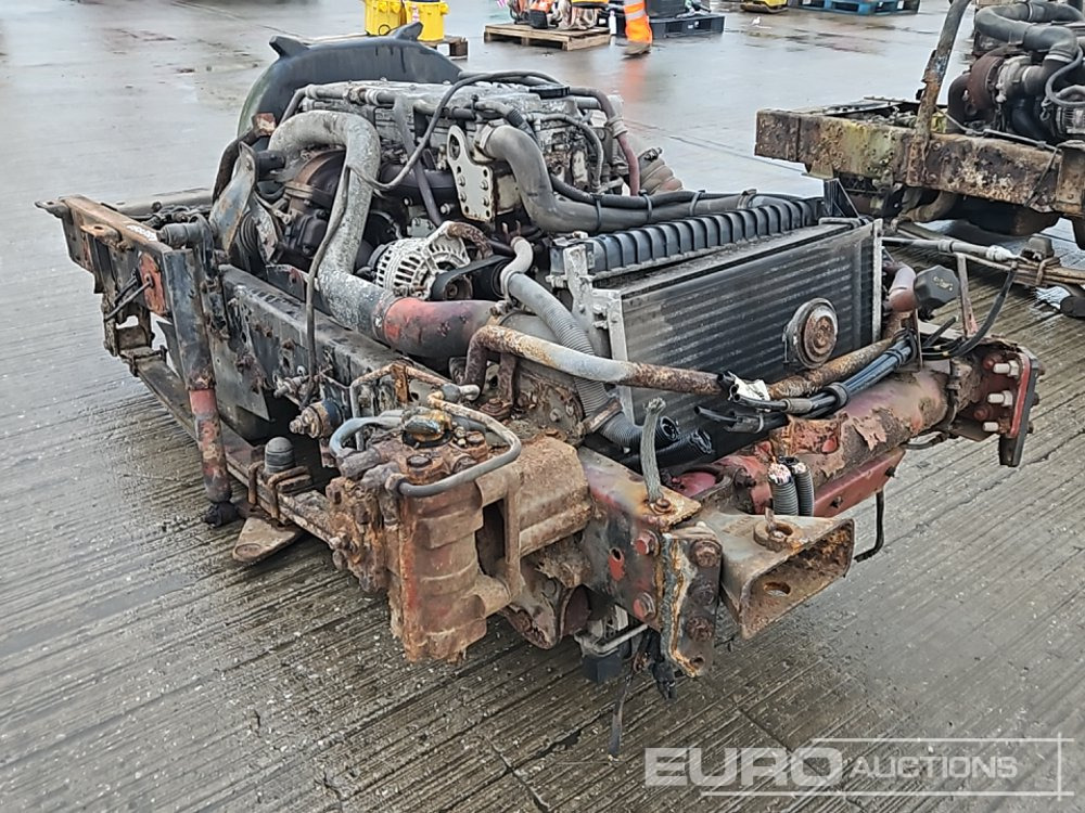 Iveco 6 Cylinder Powerpack - Engine: picture 3 Iveco 6 Cylinder Powerpack - Engine: picture 3