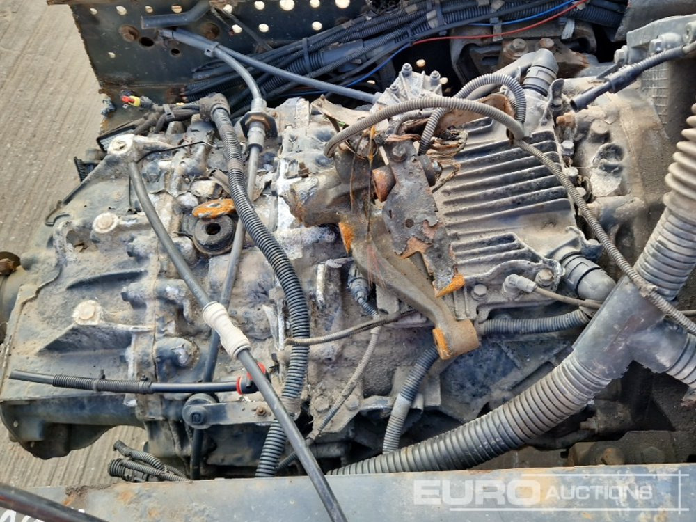 Engine Iveco 6 Cylinder Powerpack: picture 17