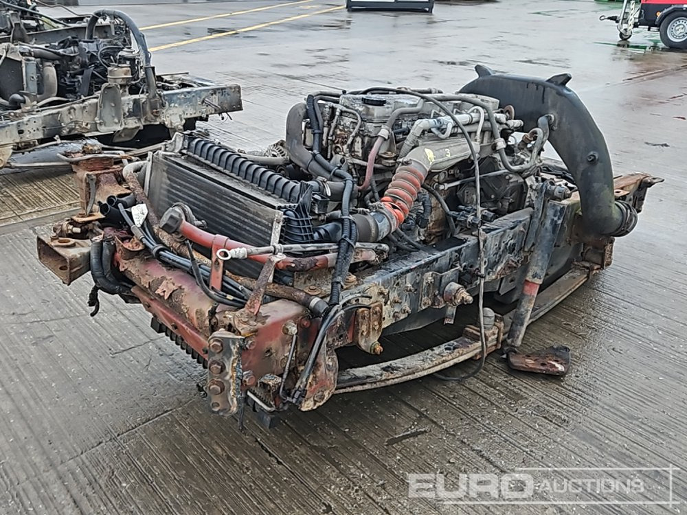 Iveco 6 Cylinder Powerpack - Engine: picture 5 Iveco 6 Cylinder Powerpack - Engine: picture 5