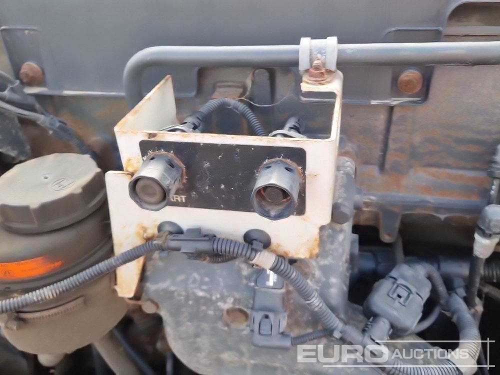 Engine Iveco 6 Cylinder Powerpack: picture 13
