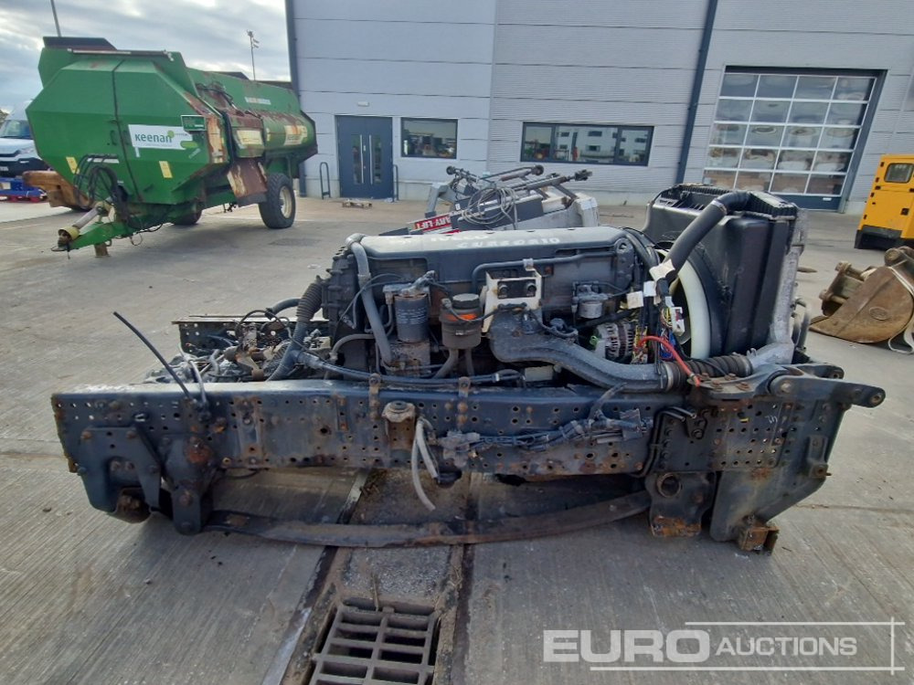 Engine Iveco 6 Cylinder Powerpack: picture 6