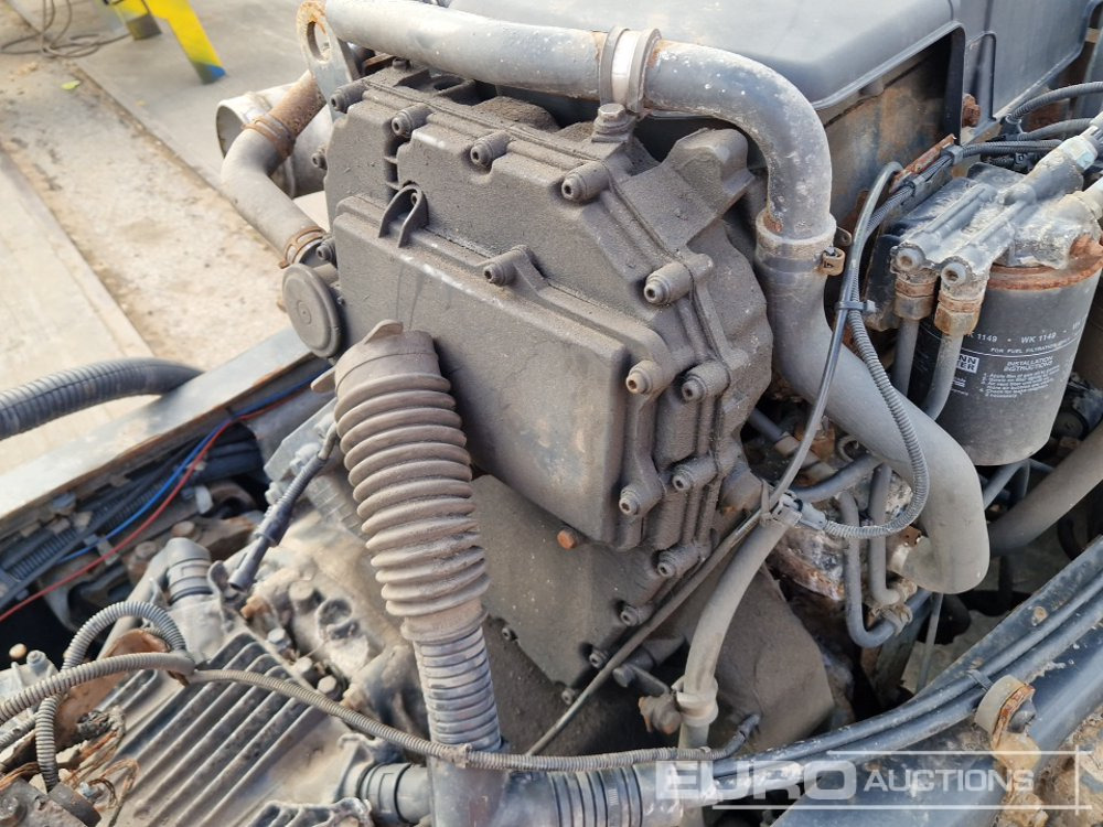Engine Iveco 6 Cylinder Powerpack: picture 16