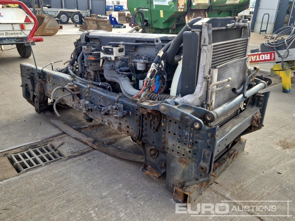 Engine Iveco 6 Cylinder Powerpack: picture 7
