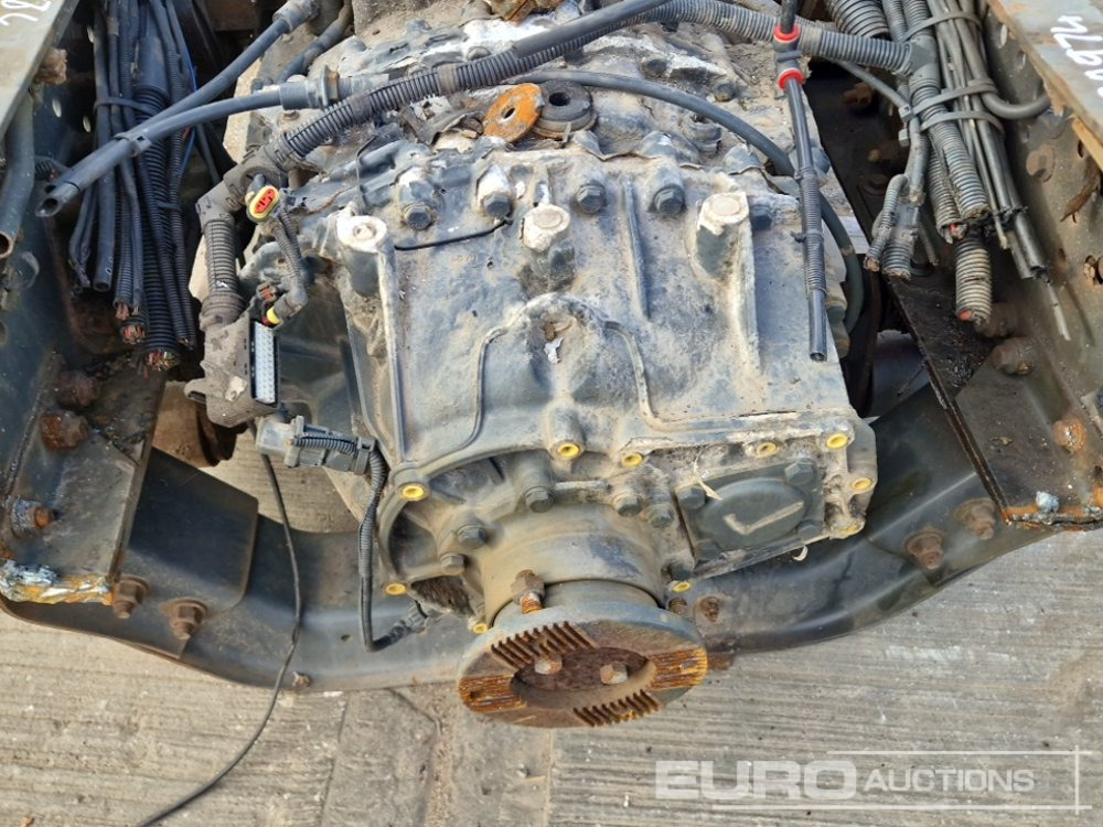 Engine Iveco 6 Cylinder Powerpack: picture 18
