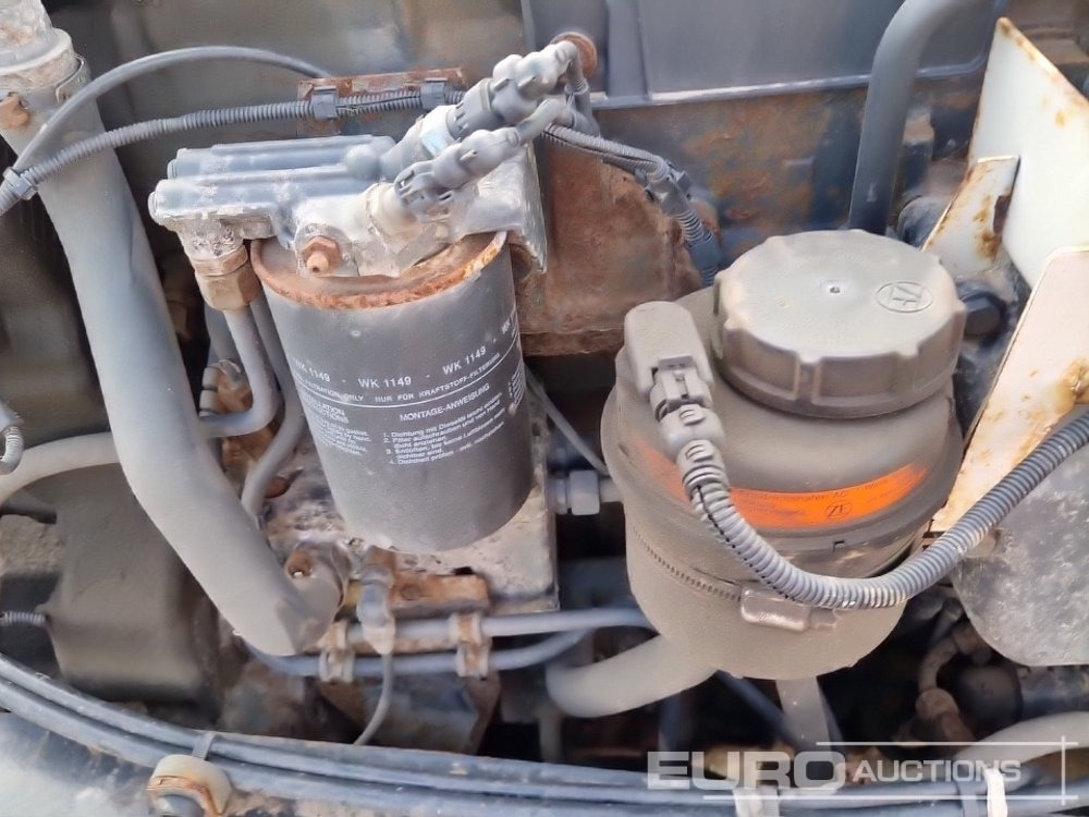 Engine Iveco 6 Cylinder Powerpack: picture 14