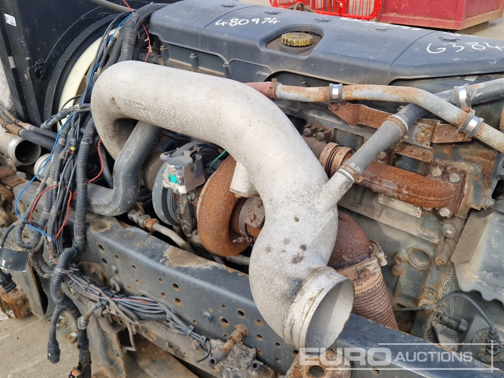 Engine Iveco 6 Cylinder Powerpack: picture 19