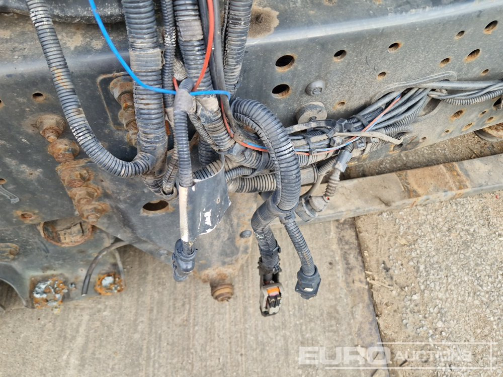 Engine Iveco 6 Cylinder Powerpack: picture 22
