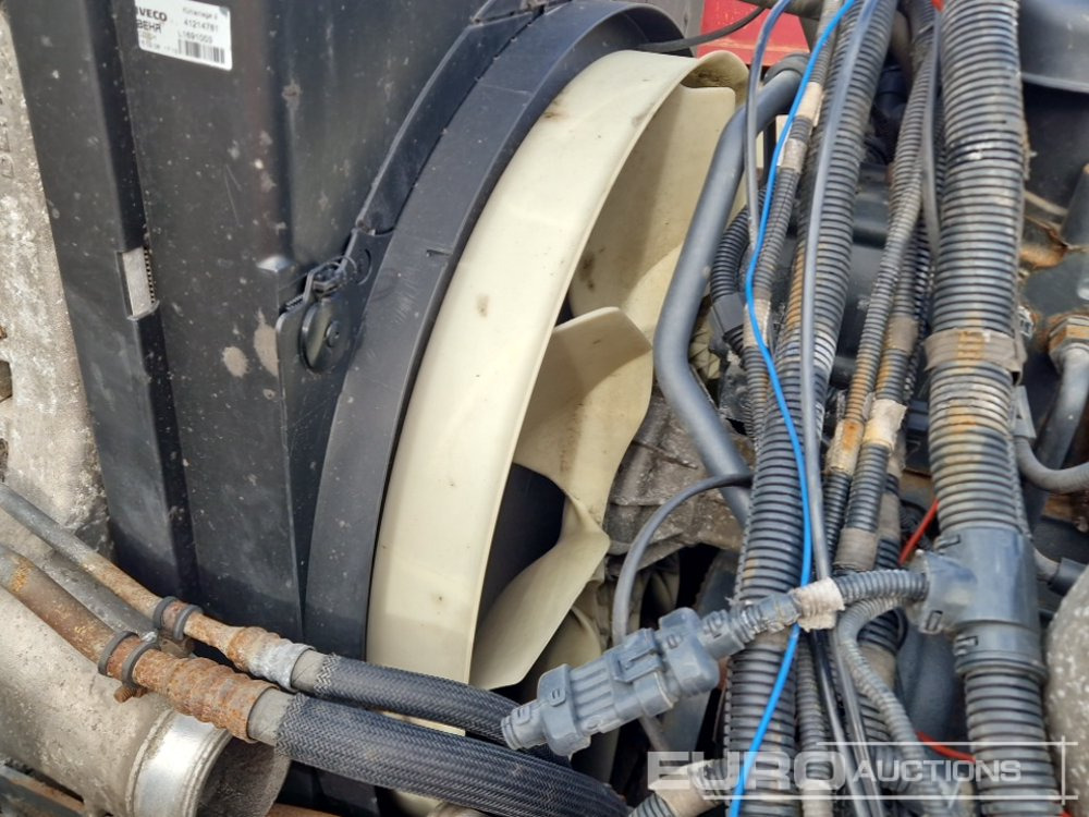 Engine Iveco 6 Cylinder Powerpack: picture 23