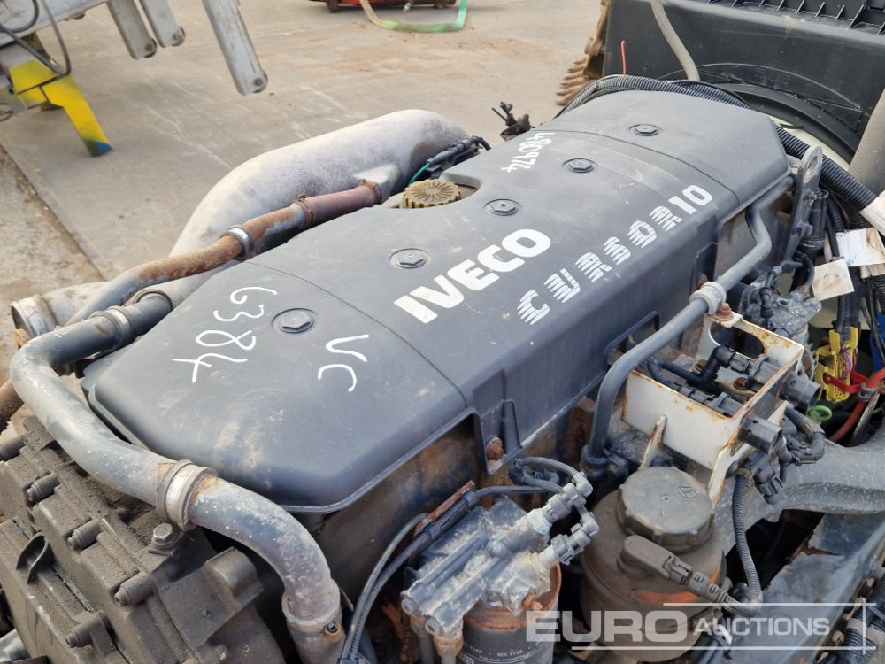 Engine Iveco 6 Cylinder Powerpack: picture 15