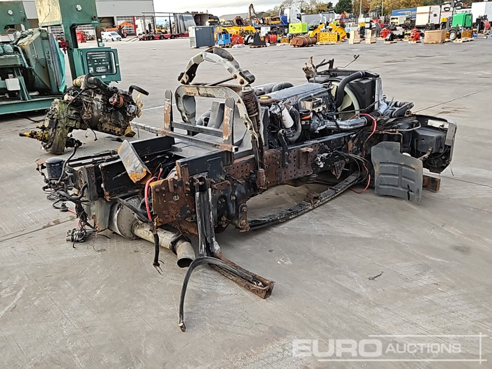 Iveco Cursor 8 - Engine: picture 5 Iveco Cursor 8 - Engine: picture 5