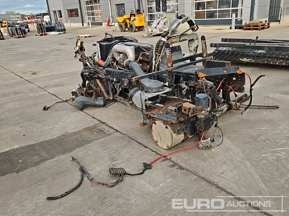 Iveco Cursor 8 - Engine: picture 3 Iveco Cursor 8 - Engine: picture 3