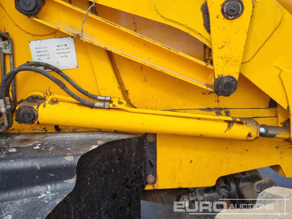 Backhoe loader JCB 3CX: picture 23