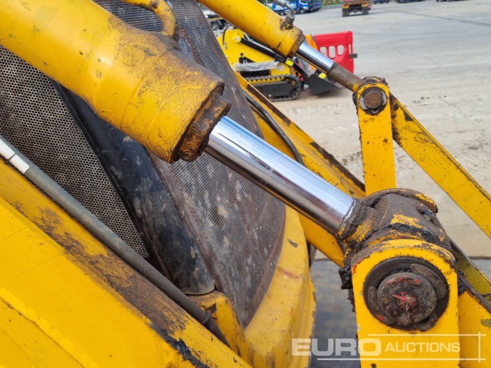 Backhoe loader JCB 3CX: picture 26