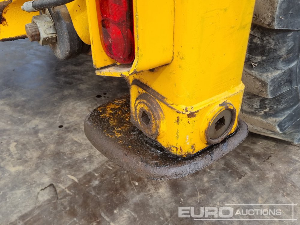 Backhoe loader JCB 3CX: picture 13
