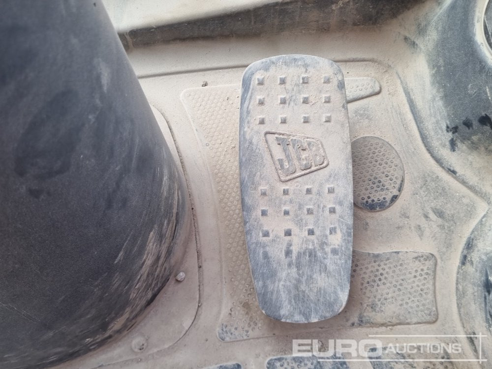 Backhoe loader JCB 3CX: picture 42