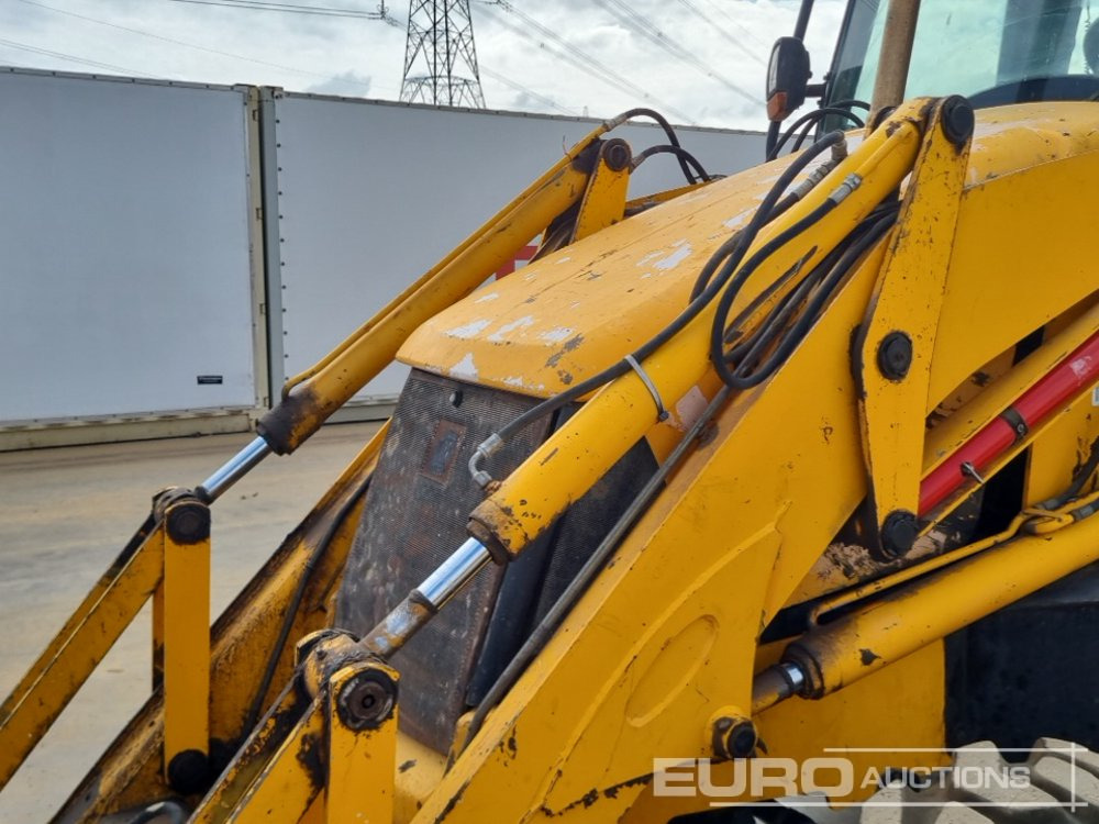 Backhoe loader JCB 3CX: picture 29