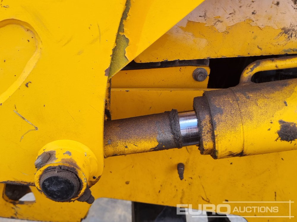 Backhoe loader JCB 3CX: picture 28