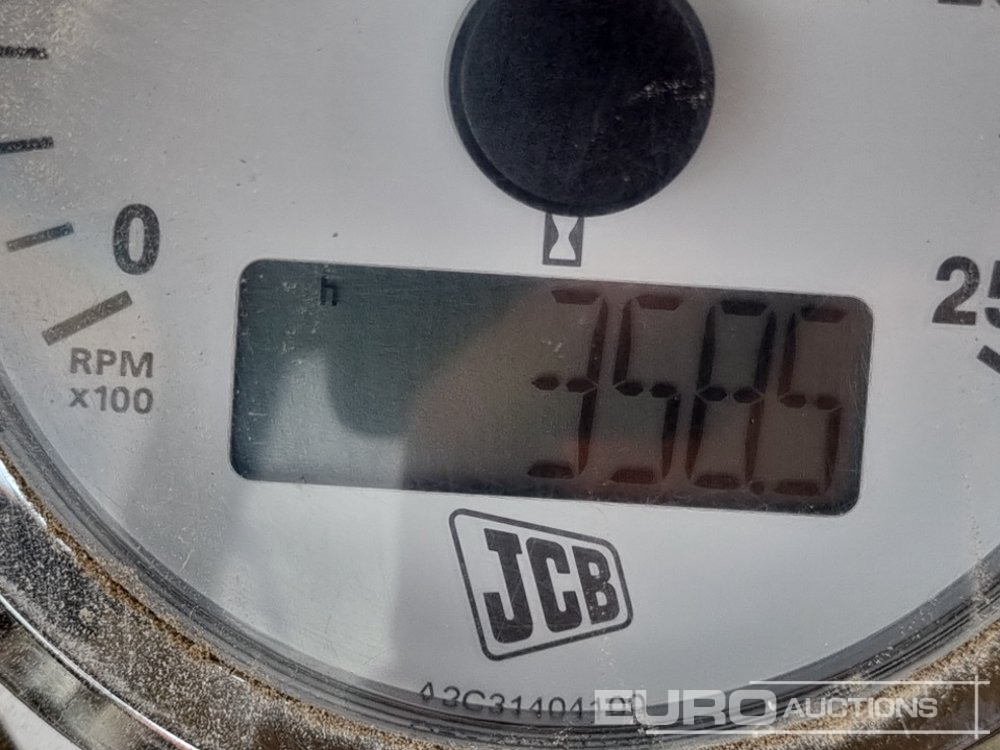 Backhoe loader JCB 3CX: picture 47