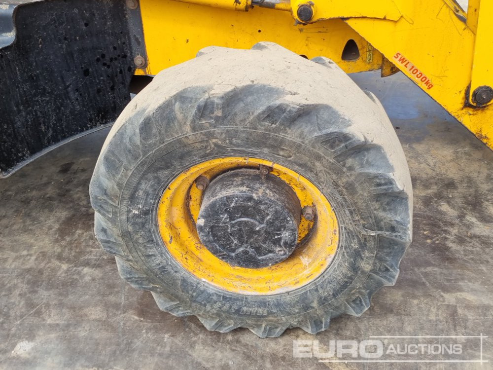 Backhoe loader JCB 3CX: picture 11