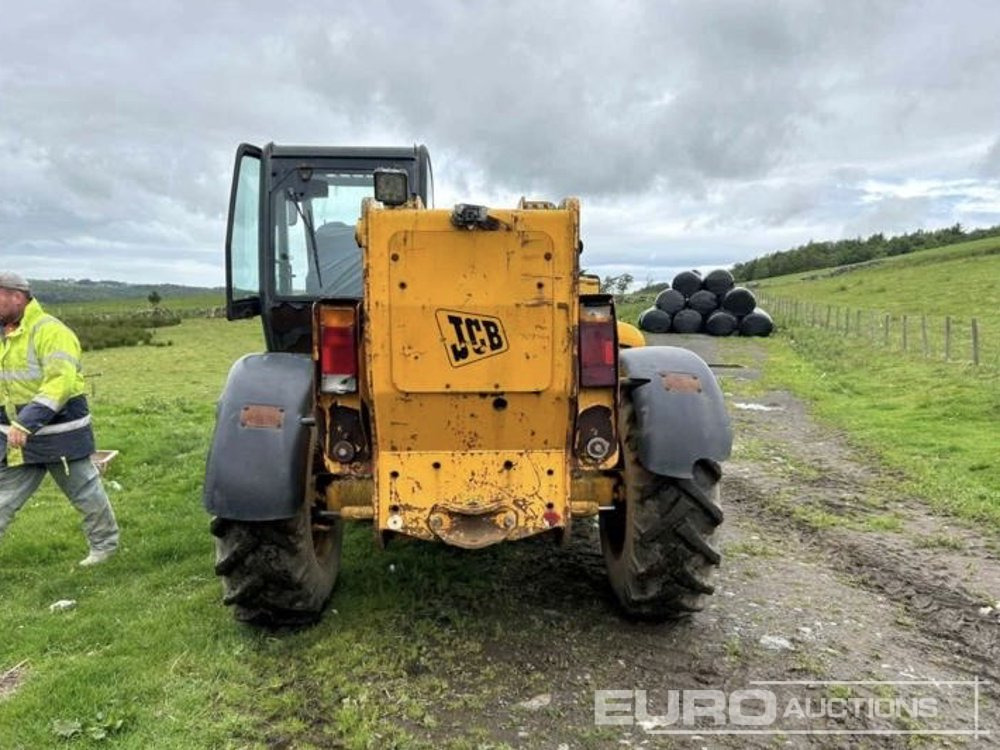 JCB 532-120 - Telescopic handler: picture 3 JCB 532-120 - Telescopic handler: picture 3