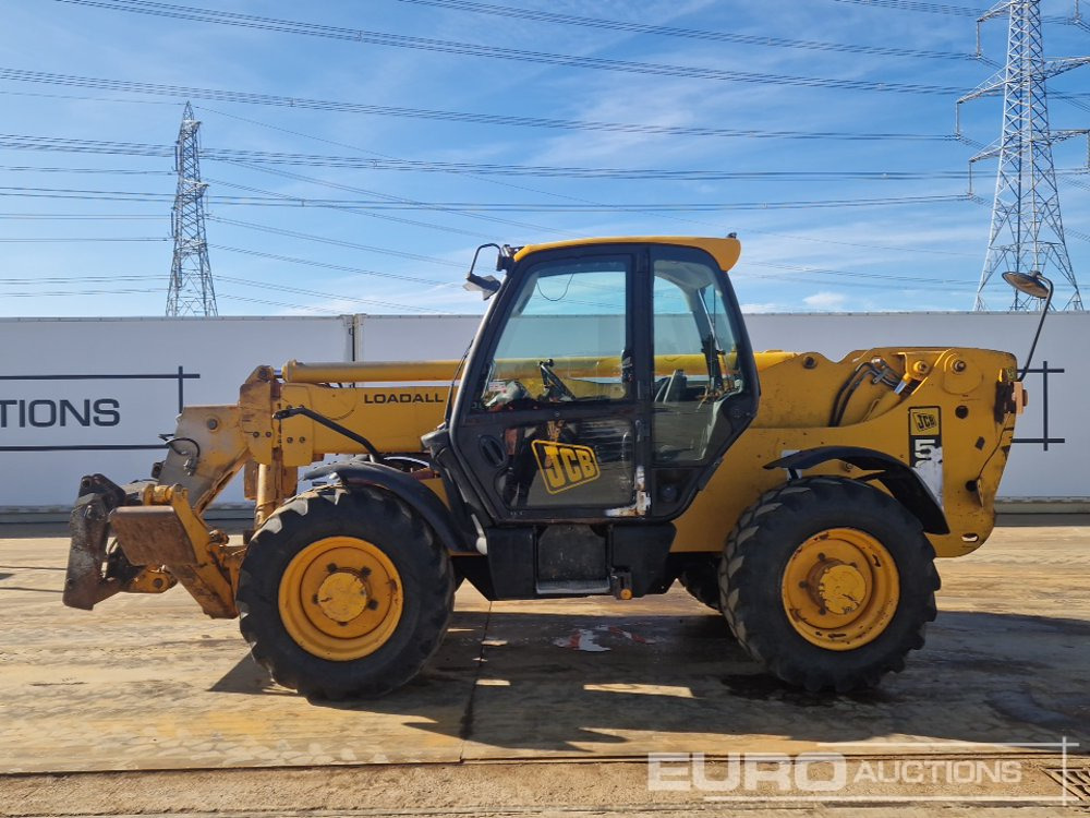 JCB 532-120 - Telescopic handler: picture 2 JCB 532-120 - Telescopic handler: picture 2