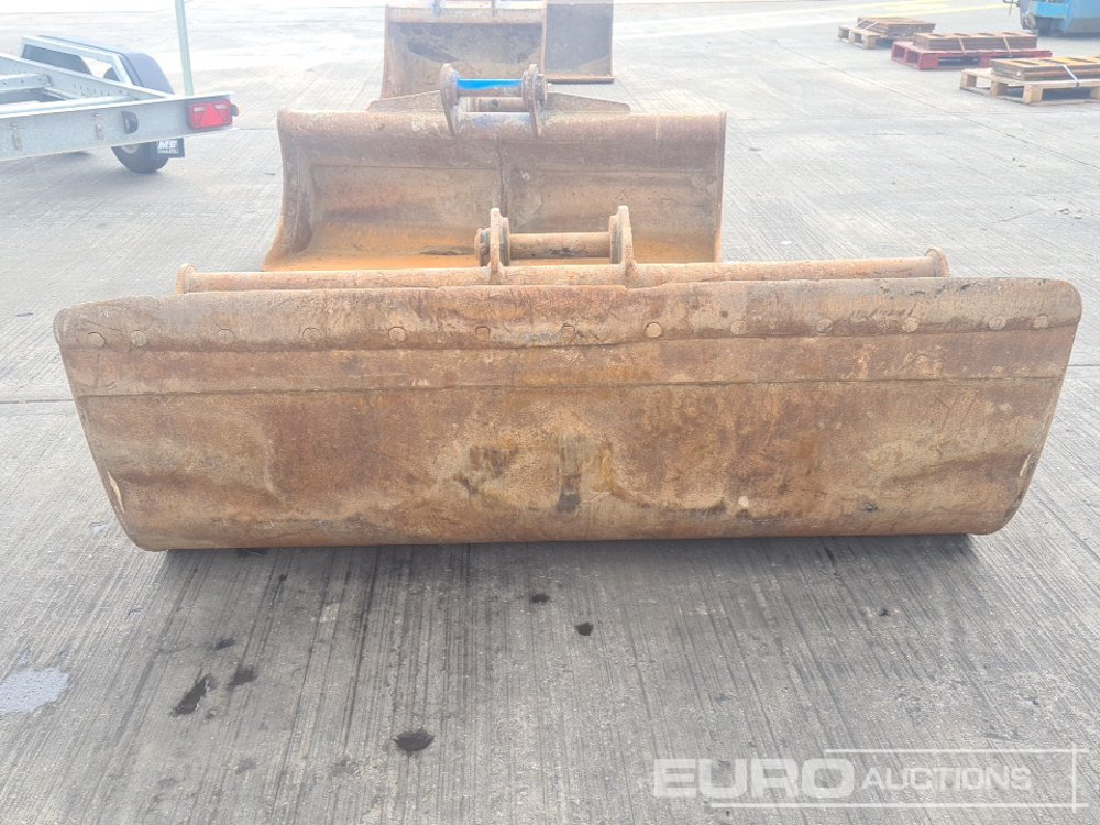 Bucket JCB 72" Ditching Bucket 65mm Pin to suit 13 Ton Excavator: picture 8