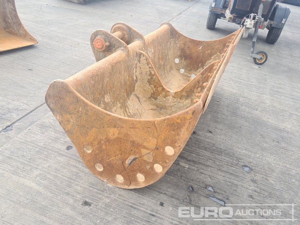 Bucket JCB 72" Ditching Bucket 65mm Pin to suit 13 Ton Excavator: picture 7